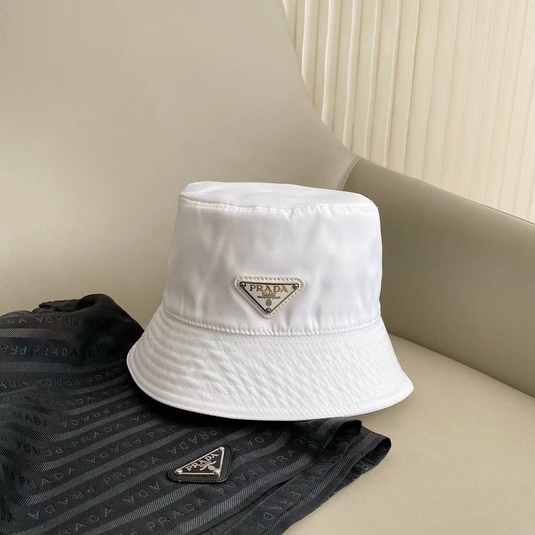 Prada Caps